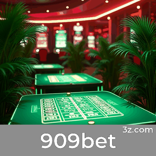 909bet: A Plataforma de Apostas Profissionais